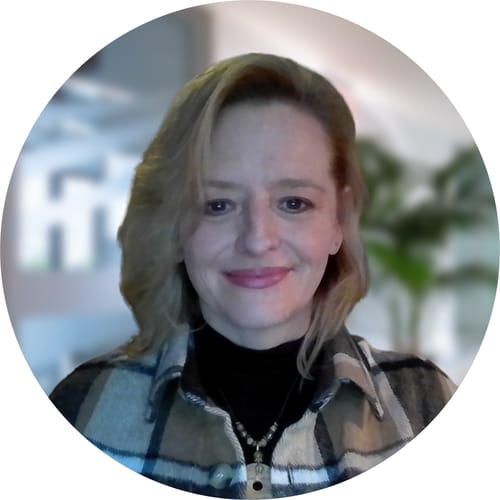 Headshot of Laurel Morrill, LCSW