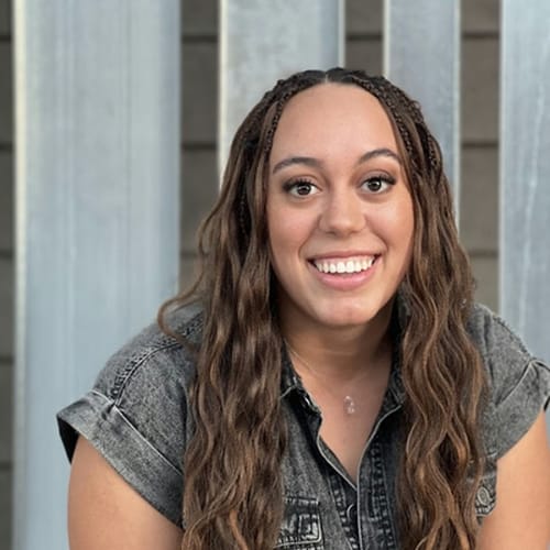 Headshot of Karissa Ray, LPC