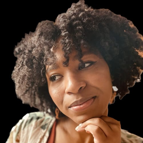 Headshot of Brittni Adekoya, LCSW