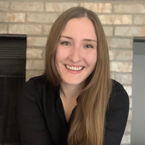Headshot of Sydney Gomez, LCSW