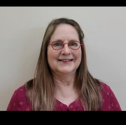 Headshot of Nancy Baker, PSY