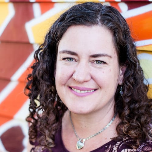 Headshot of Lorraine Good, LMFT