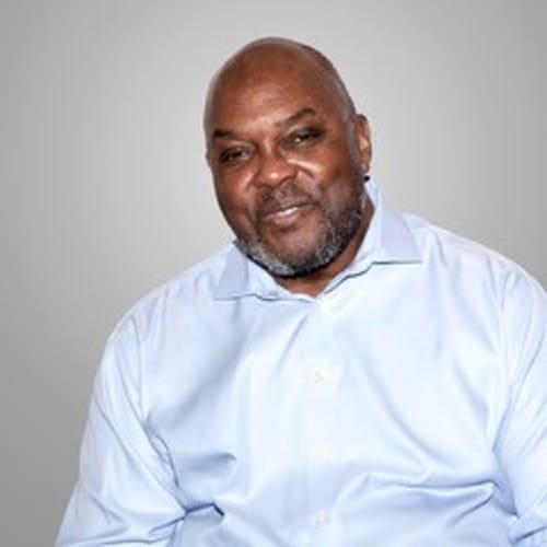 Headshot of Arthur Bain, LMHC