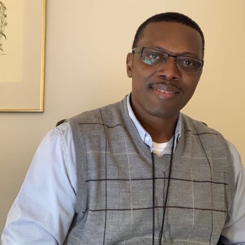 Headshot of Anthony Odozi, LICENSED_PSYCHOLOGIST