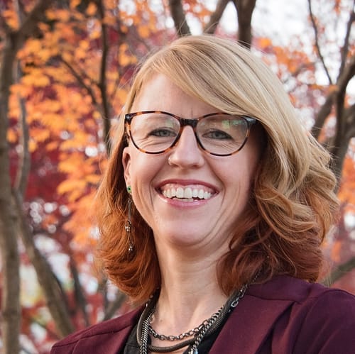 Headshot of Allyson Trull, LPC