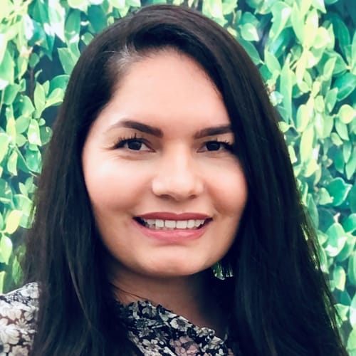 Headshot of Dianitza Medina, LCSW