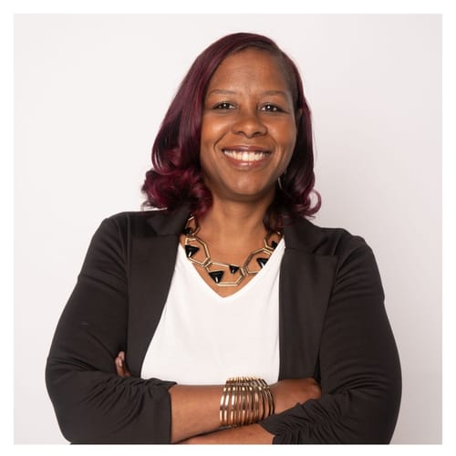 Headshot of Michelle Gressem, LCSW