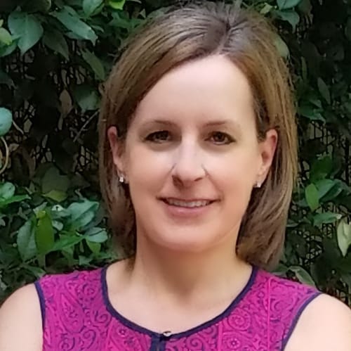 Headshot of Dana Hahn, LPC