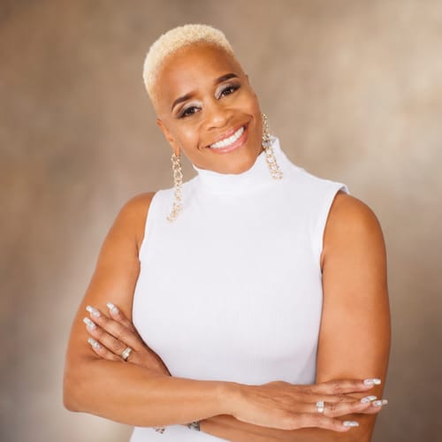 Headshot of Venus Miller, APRN