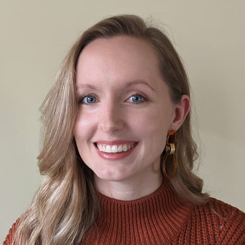 Headshot of Jessica Hayes, LCSW