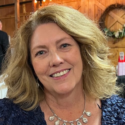 Headshot of Kimberly Justice, APRN_CNP