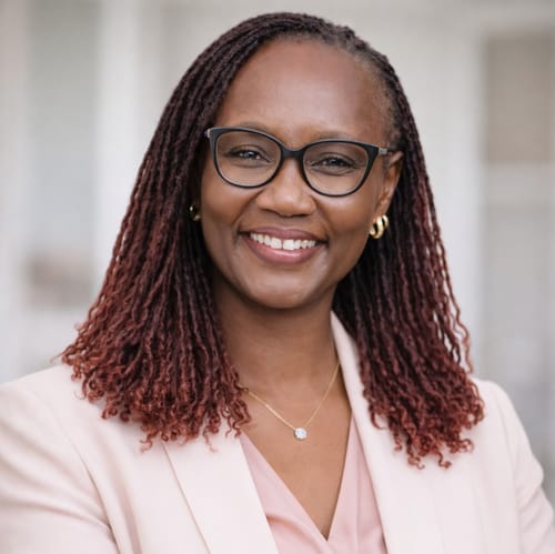 Headshot of Immaculate Okeyo, APN