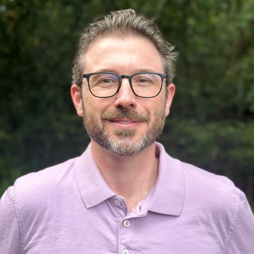 Headshot of Alex Kawliche, LMHC