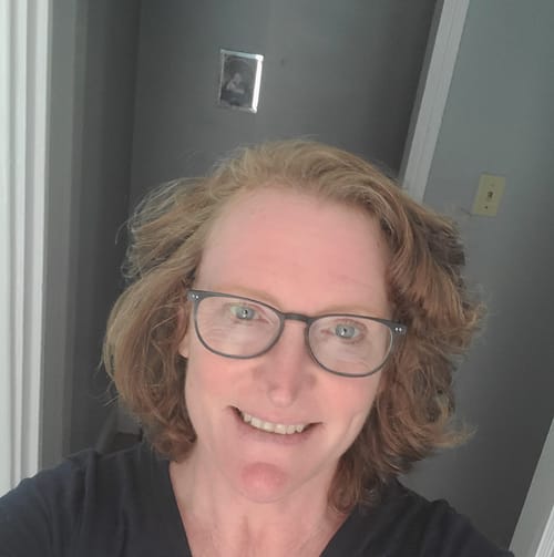 Headshot of Carol Ciliberti, LPC