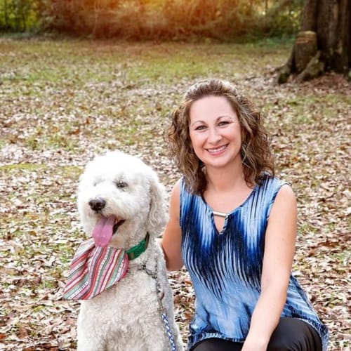 Headshot of Brittany Paquette, LMHC