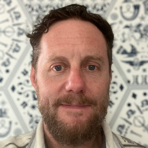Headshot of Brian Daley, LCSW