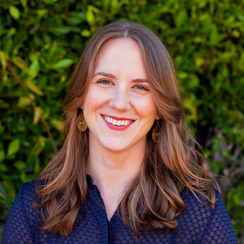 Headshot of Nikki Kipley, LCSW