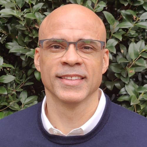 Headshot of Michael Foster, PSYCHOLOGIST