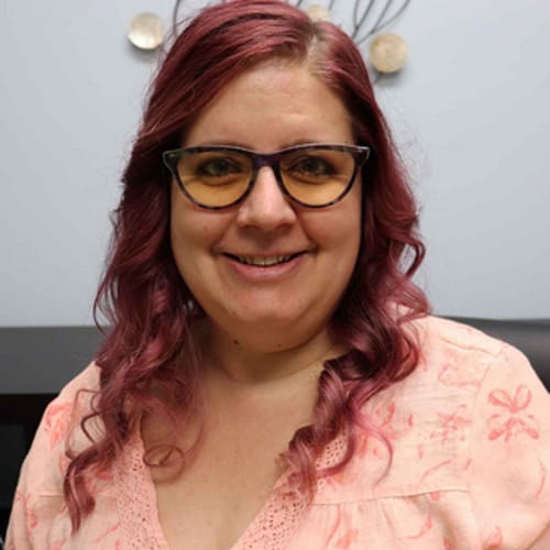 Headshot of Jennifer Ario, LPC