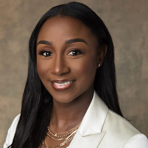 Headshot of Altia Landis, APRN