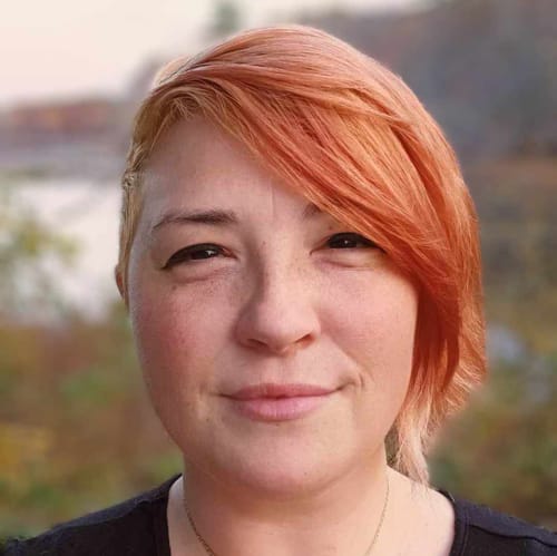 Headshot of Kathryn Bloom, LADC I