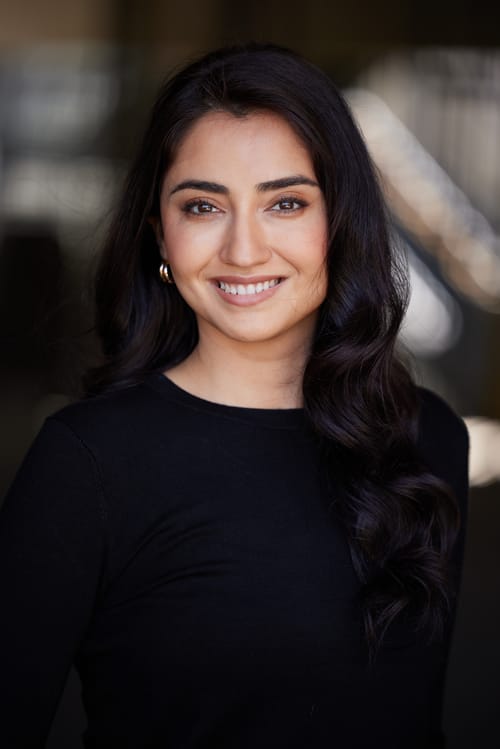 Headshot of Fereshte Mirzad, CP