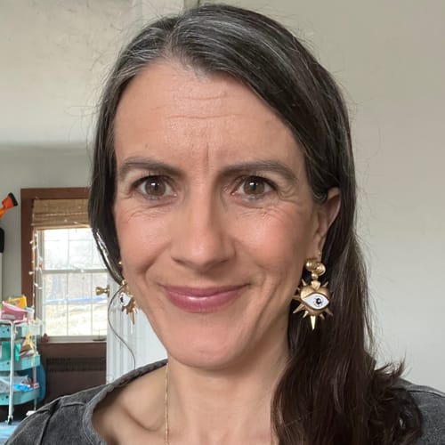 Headshot of Meredith Bazirgan, LICSW