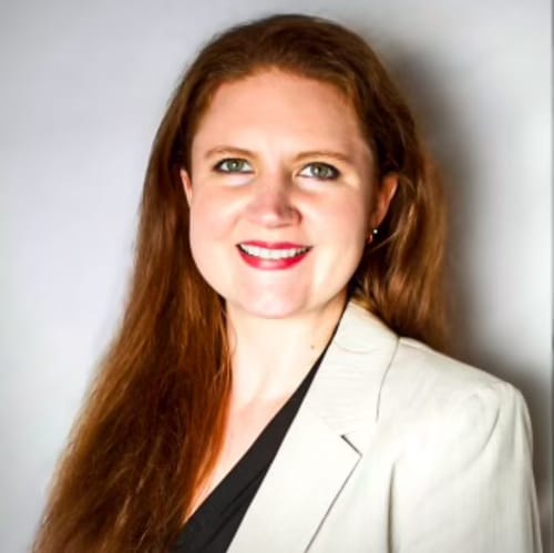 Headshot of Amber Pfeiffer, APRN
