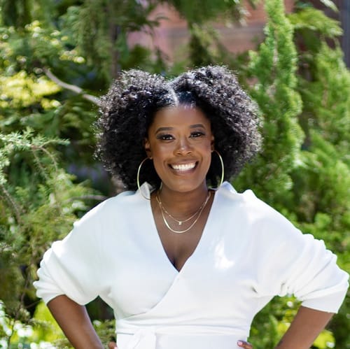 Headshot of Quinandria Lee, LCMHC