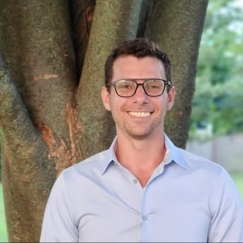 Headshot of Yosef Katz, LCSW