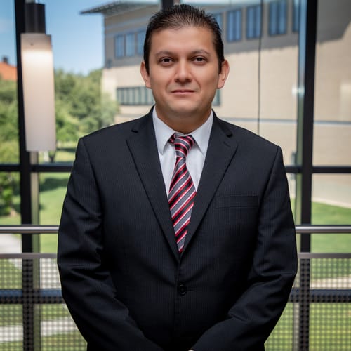 Headshot of Jonathan Serna, LPC