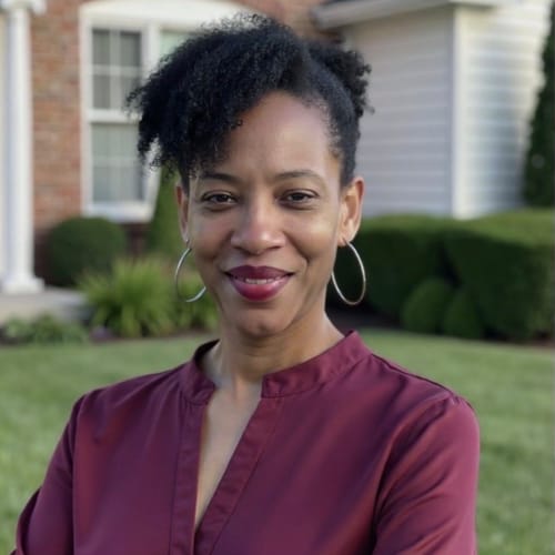 Headshot of Kashanda Ray, LPC