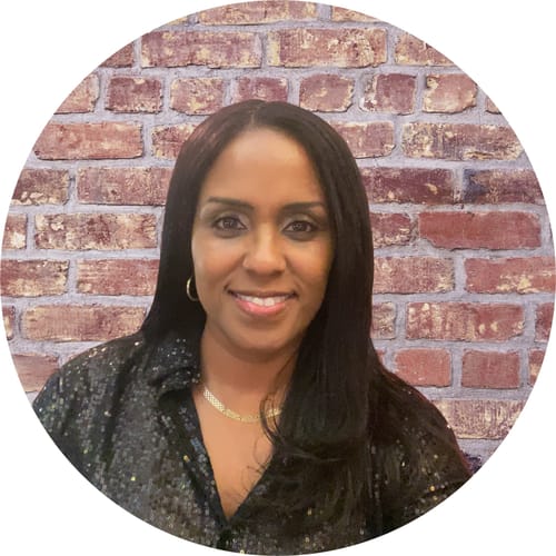 Headshot of Fabyonne Williams, LPC