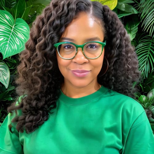Headshot of Jowanna Bellow, LPC