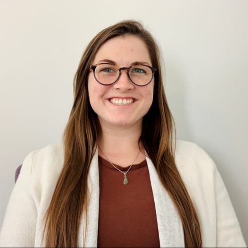 Headshot of Kailey Mulvihill, LPC