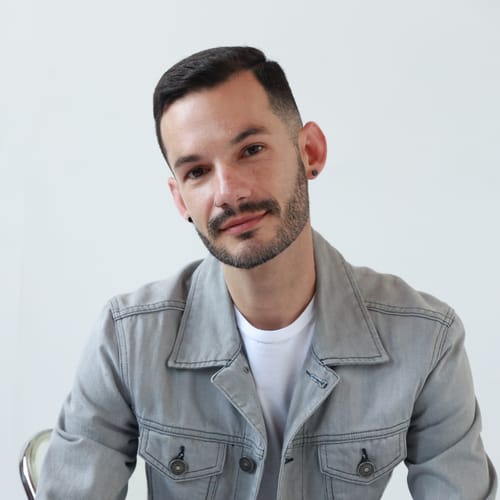 Headshot of Christopher DeFranco, LPC