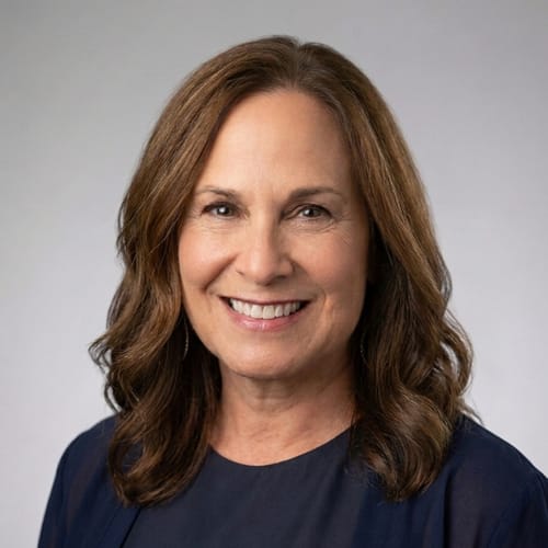 Headshot of Deborah Priebe, CP