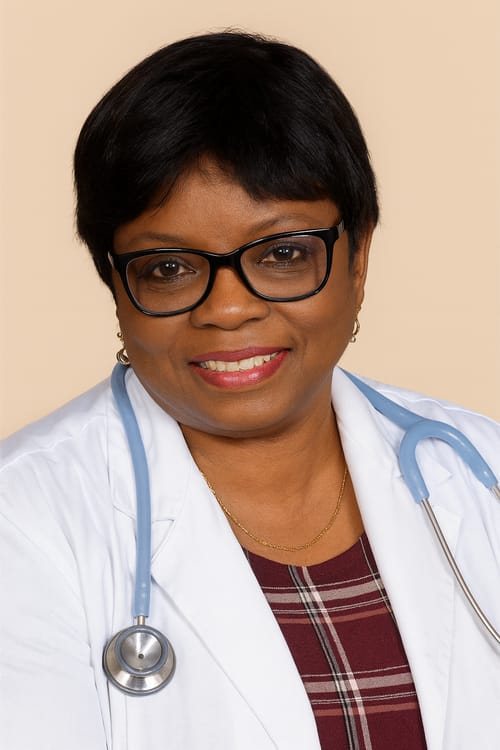 Headshot of Dorcas Bolaji, APRN