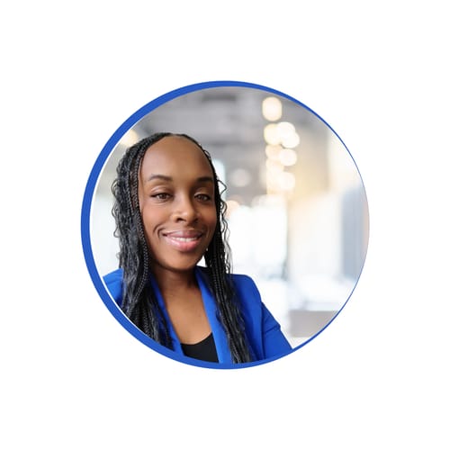 Headshot of Shakilah Williams, LPC