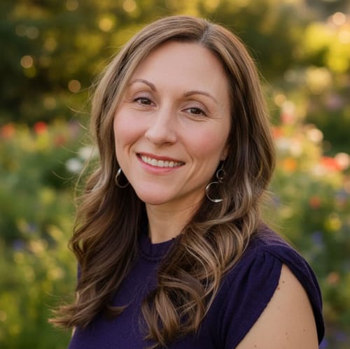 Headshot of Margo Florez, LCSW