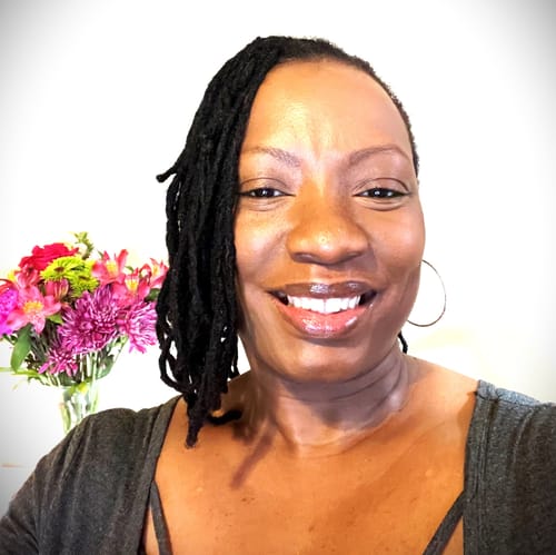 Headshot of Rhonda Johnson, LPC