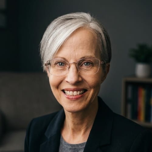 Headshot of Cheryl Boucher, LPC