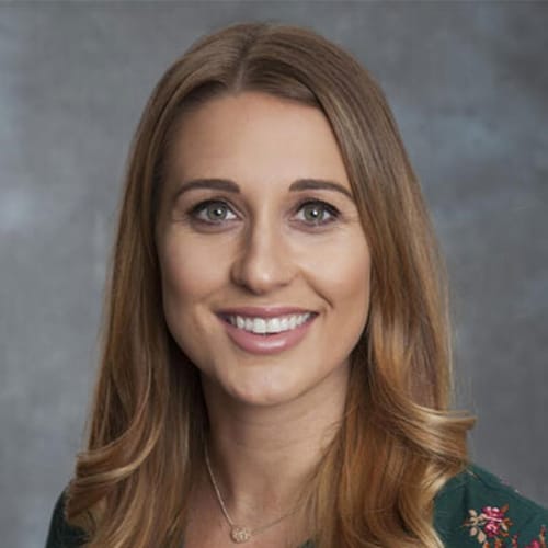 Headshot of Erika Preston, LMHC