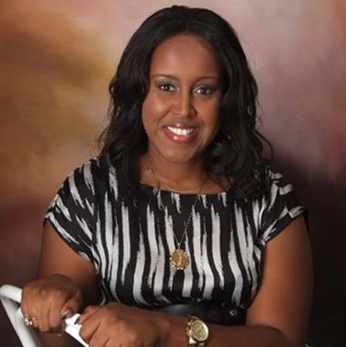 Headshot of Lurene Tapia, LCSW