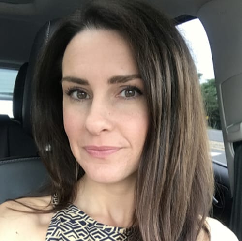 Headshot of Jacqueline Raffaele, LCSW
