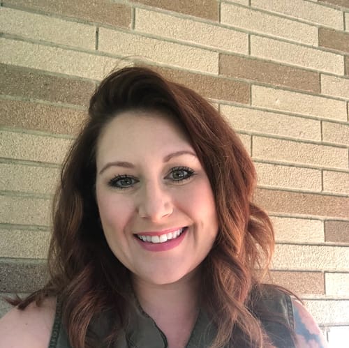 Headshot of Stephanie Moore, LPCC