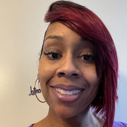 Headshot of Tina Stewart, LPC