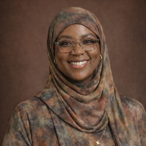 Headshot of Felisha Jackson ILyas, LCSW