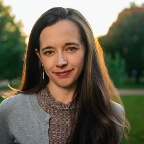 Headshot of Whitney Campbell, LICSW