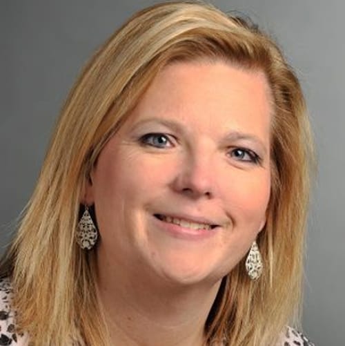 Headshot of Meg DePasquale, LCSW_C